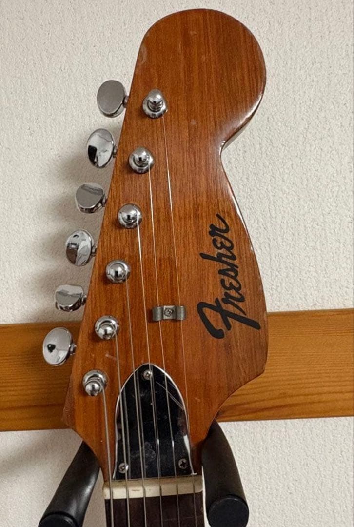【米太郎】70s Fresher ムスタング タイプ エレキギター