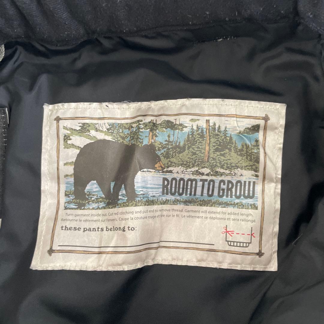 BURTON スノボウェア キッズ S 上下セット