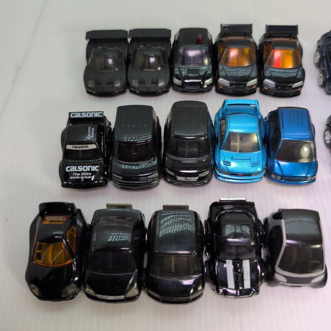 チョロQ　ミニカーコレクション 30台セットまとめ