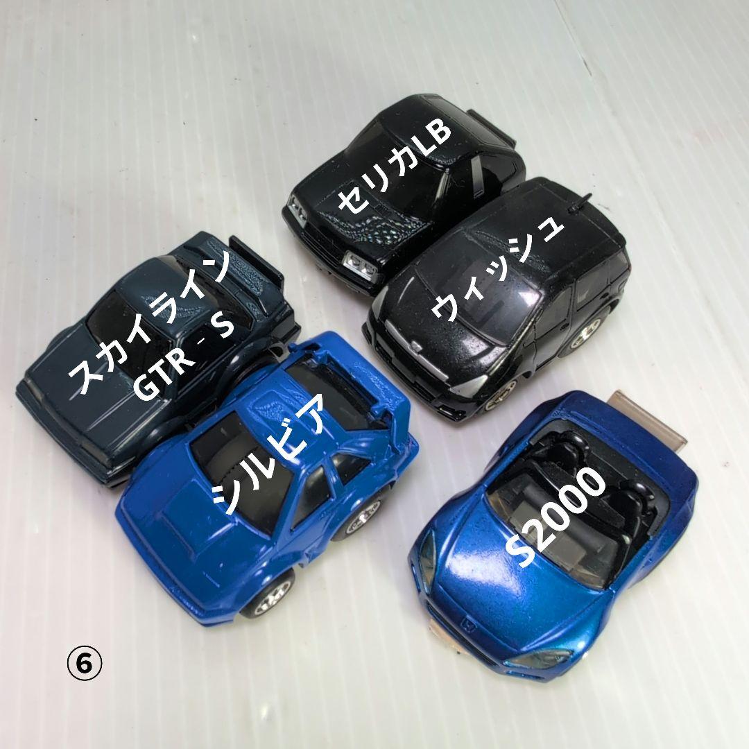 チョロQ　ミニカーコレクション 30台セットまとめ