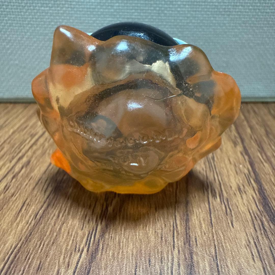 廃盤 超美品モンコレ 初期 色違い ゴース フィギュア