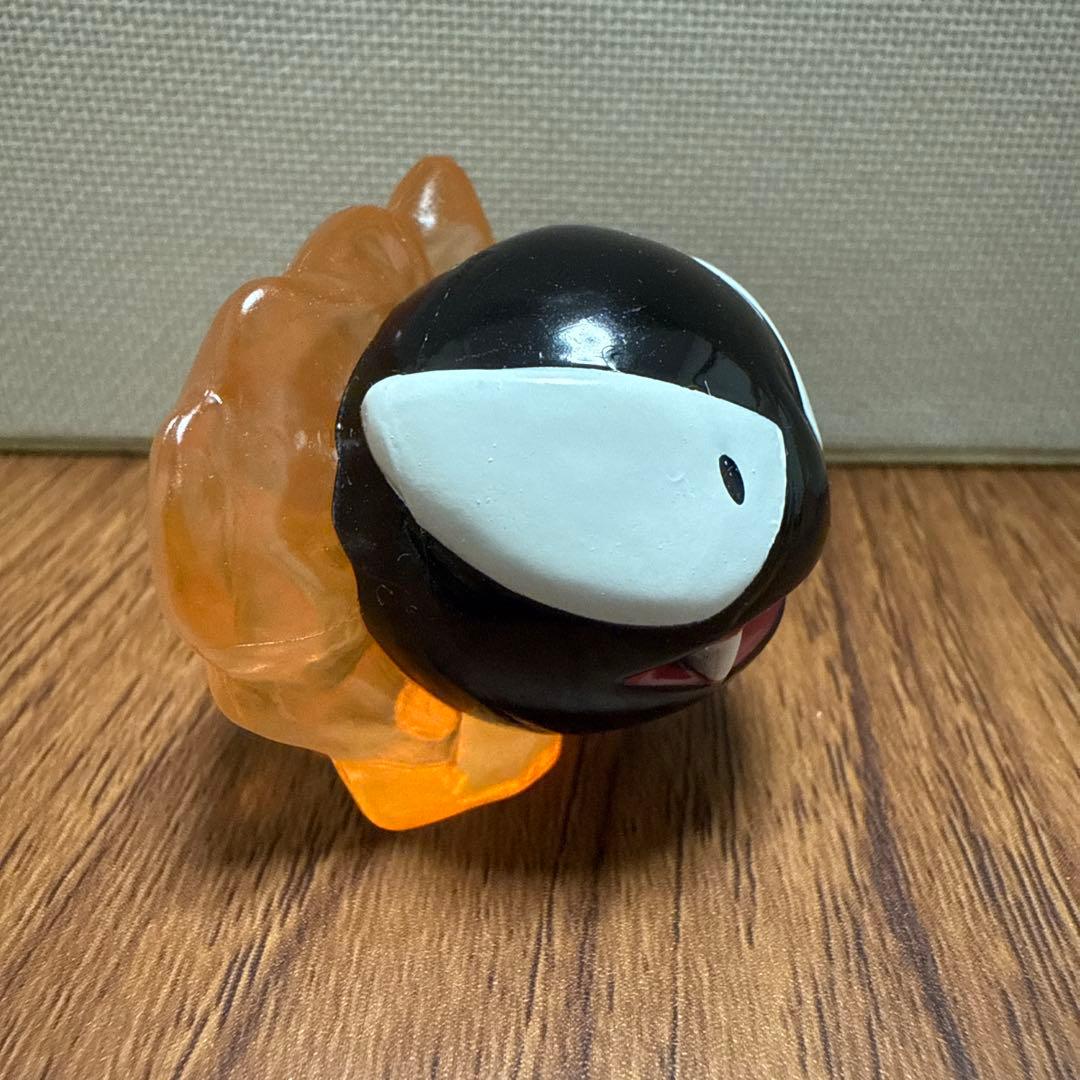 廃盤 超美品モンコレ 初期 色違い ゴース フィギュア