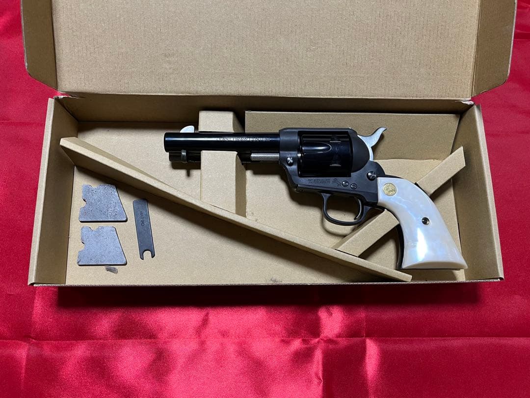 ハートフォード コルトSAA FDCベーシックHW未発火