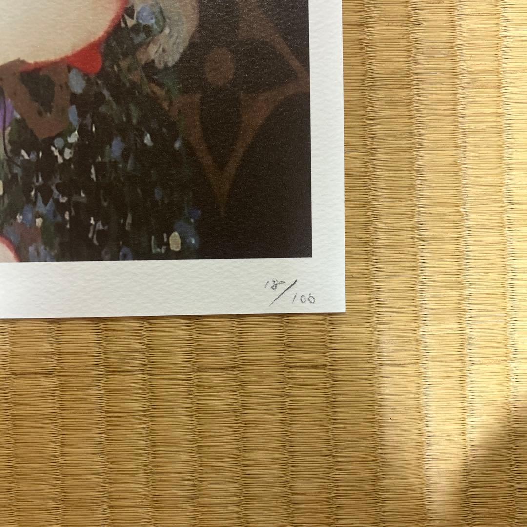 デスニューヨーク　奈良美智　限定版 18/100