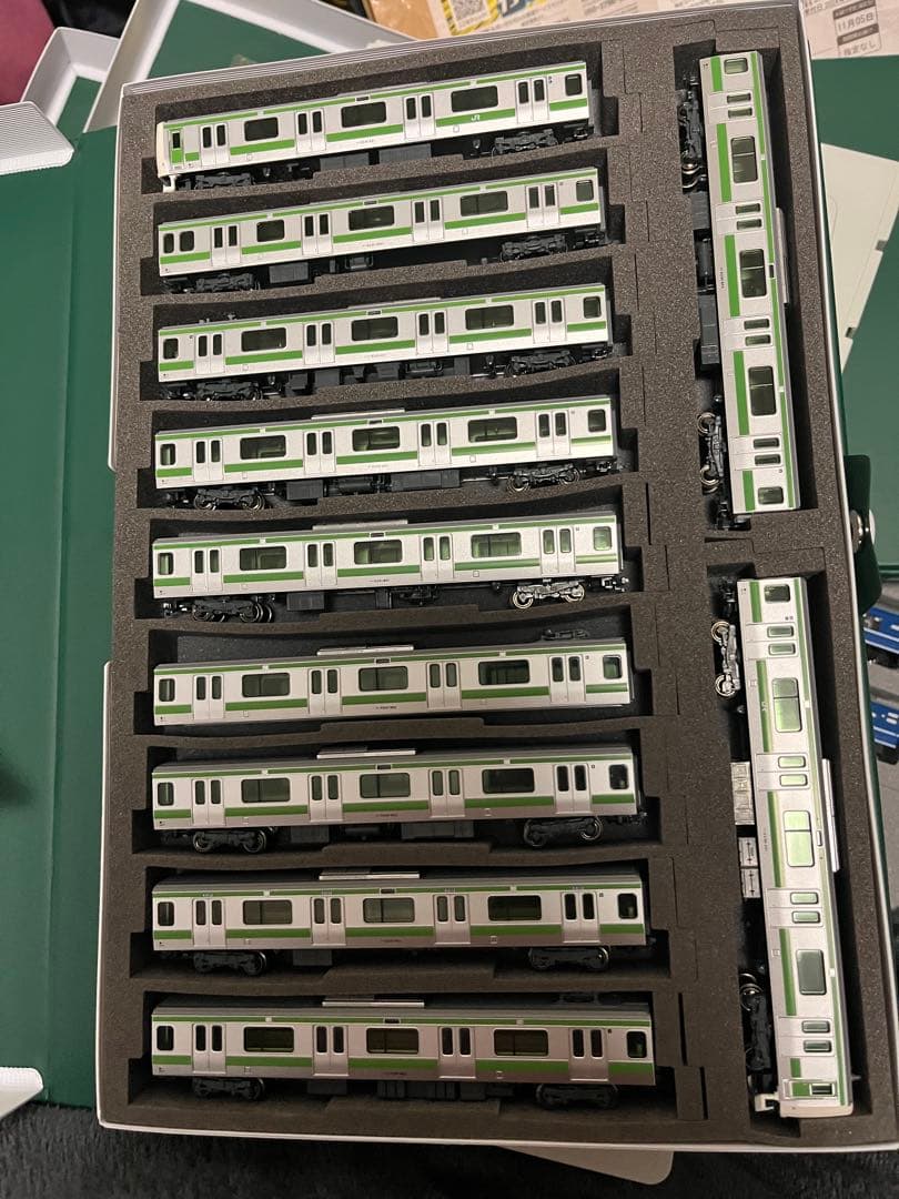 KATO E231系500番台山手線