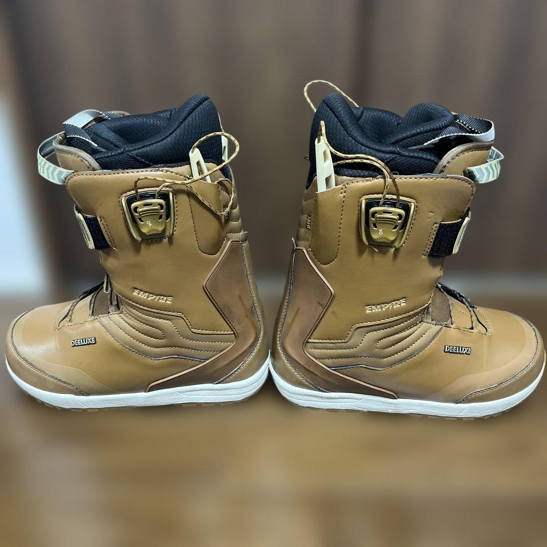 スノーボード DEELUXE EMPIRE 26.5cm