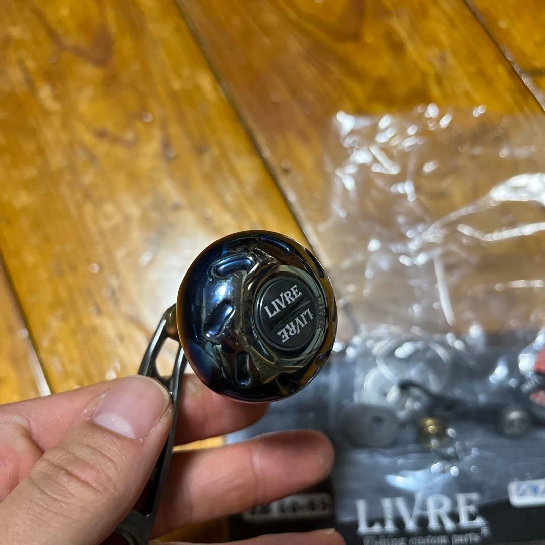 リブレ SB60-65 シマノ　右巻き用　【即購入⭕️、】