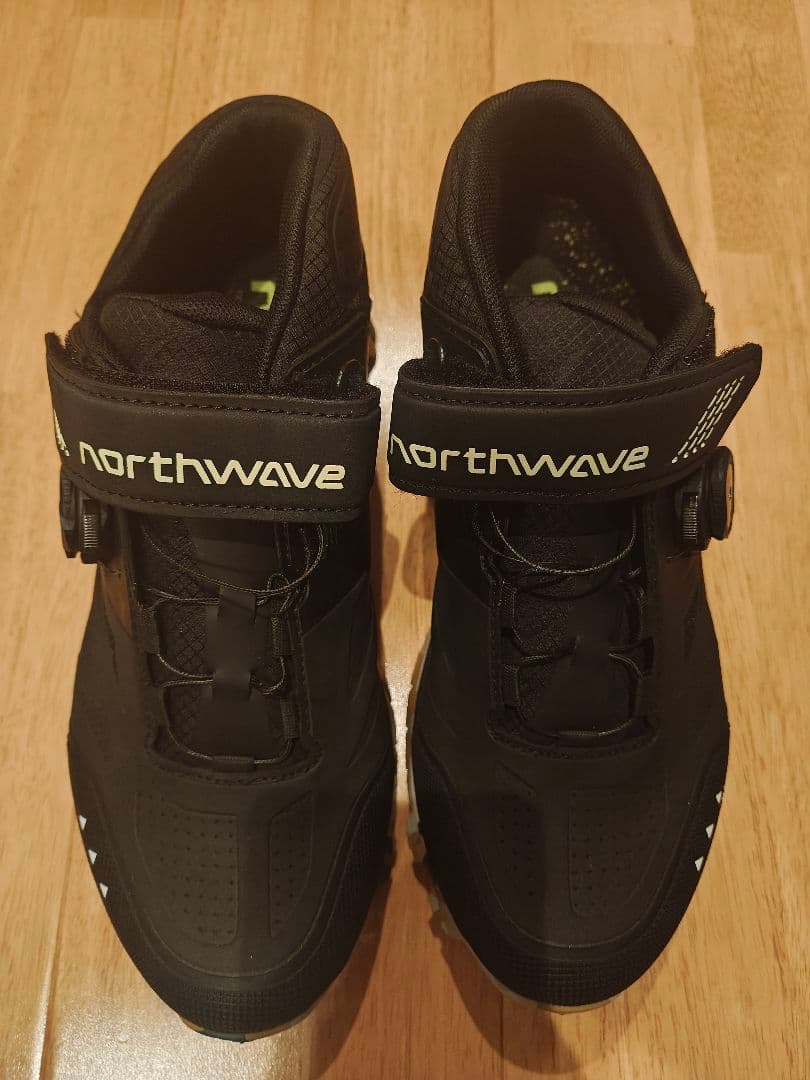 K*i様 ほぼ新品 Northwave Enduro MID 2 SPDシューズ