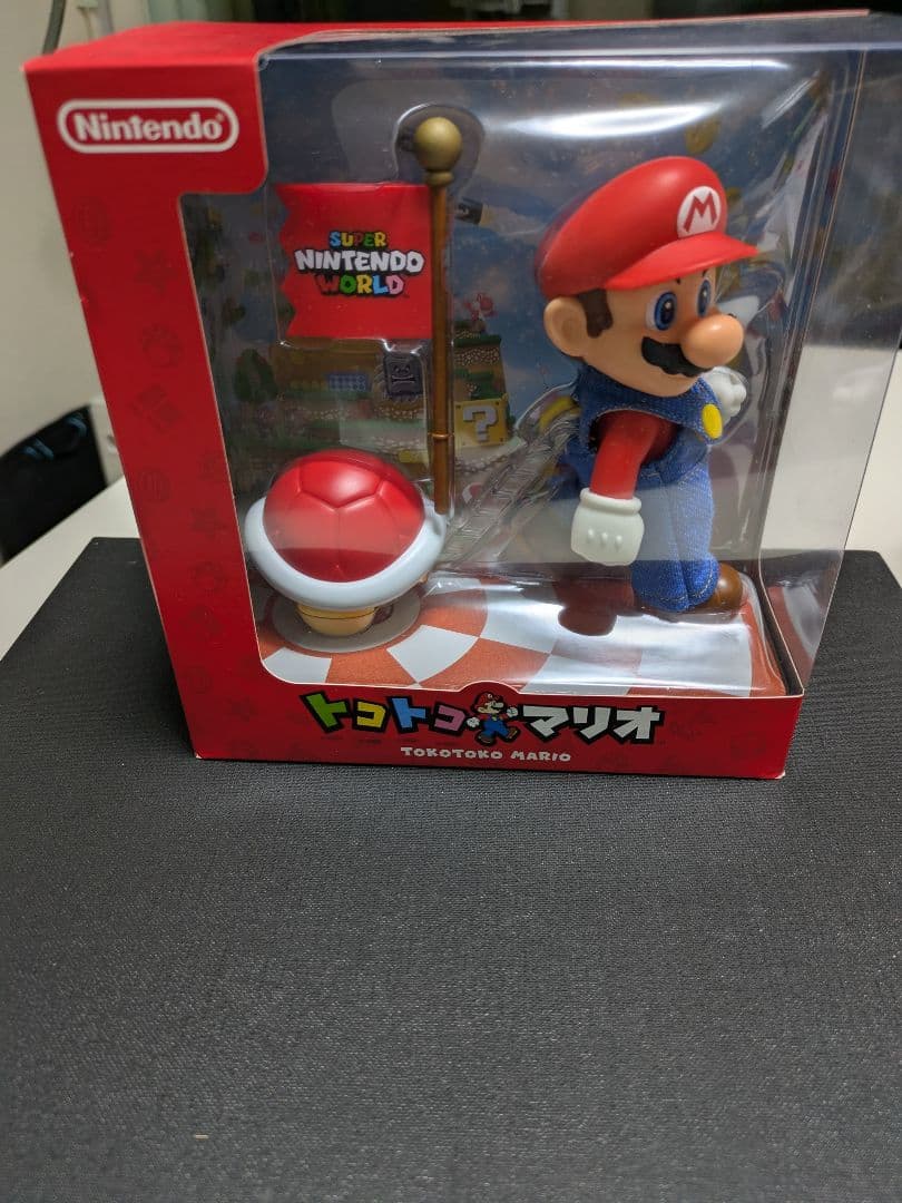 USJ限定品　「トコトコマリオ　こうらセット」　未使用未開封