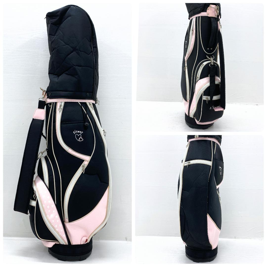 【初心者様推奨‼】 マリ・クレール レディース ゴルフクラブ 初心者セット L