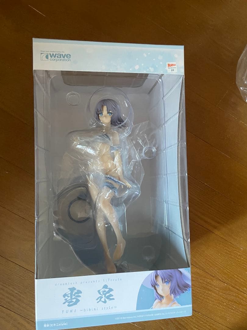 閃乱カグラ　ドリームテックshinovi master 雪泉　 早い者勝ち‼️