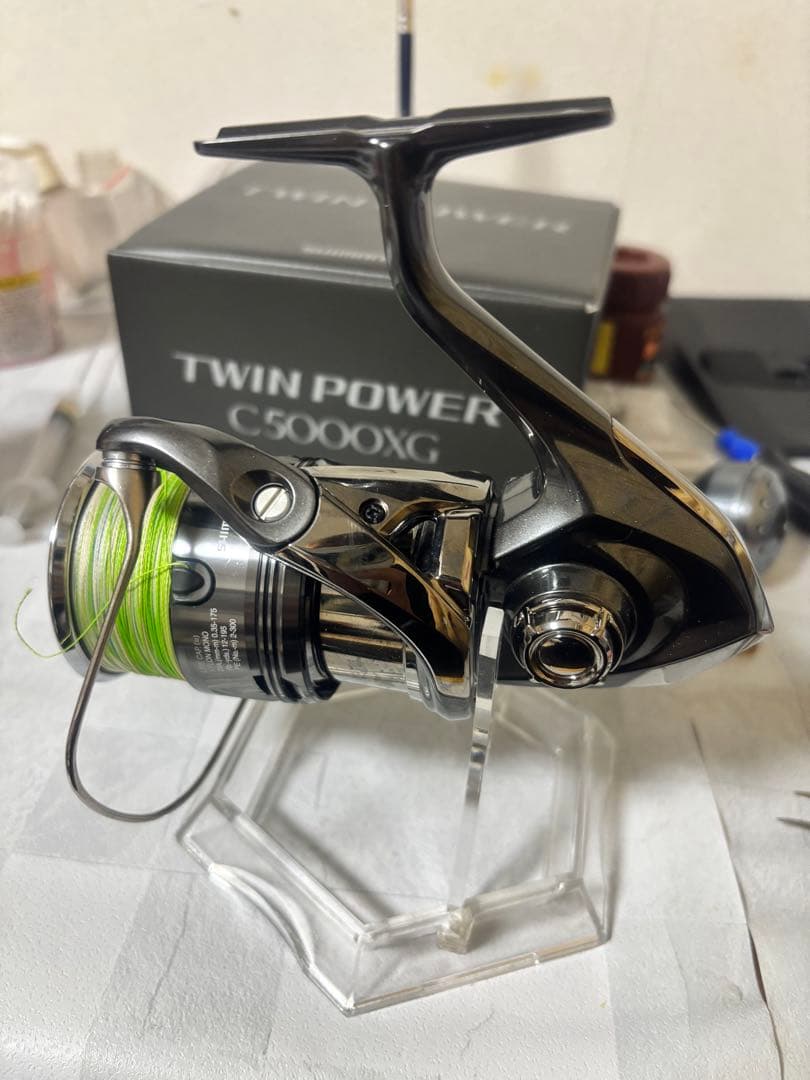 美品２４ツインパワーC5000XG