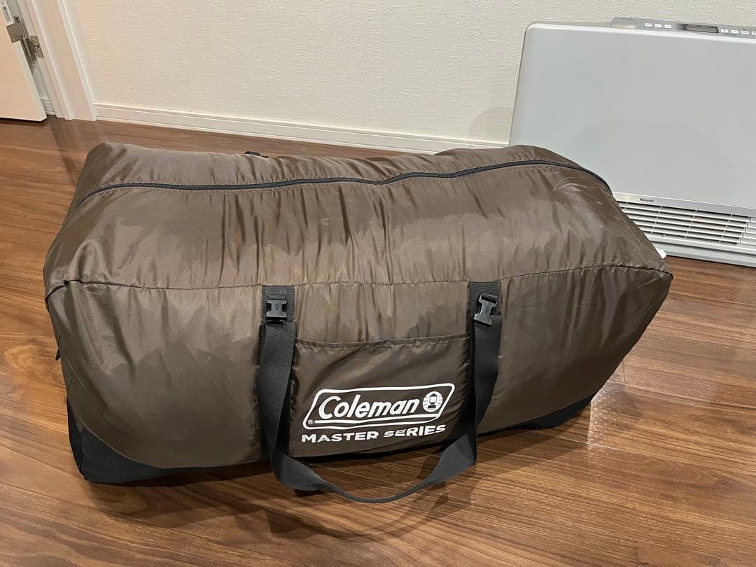 Coleman マスターシリーズ 4S ワイド 2ルームコクーンIII