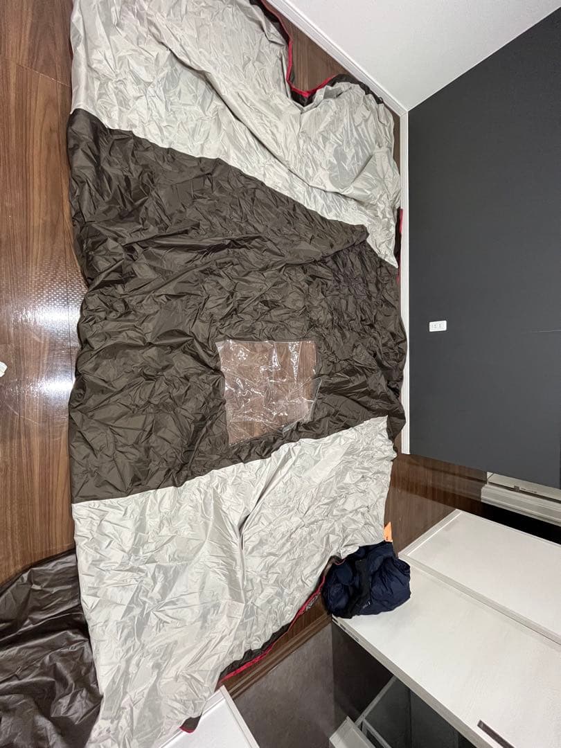 Coleman マスターシリーズ 4S ワイド 2ルームコクーンIII