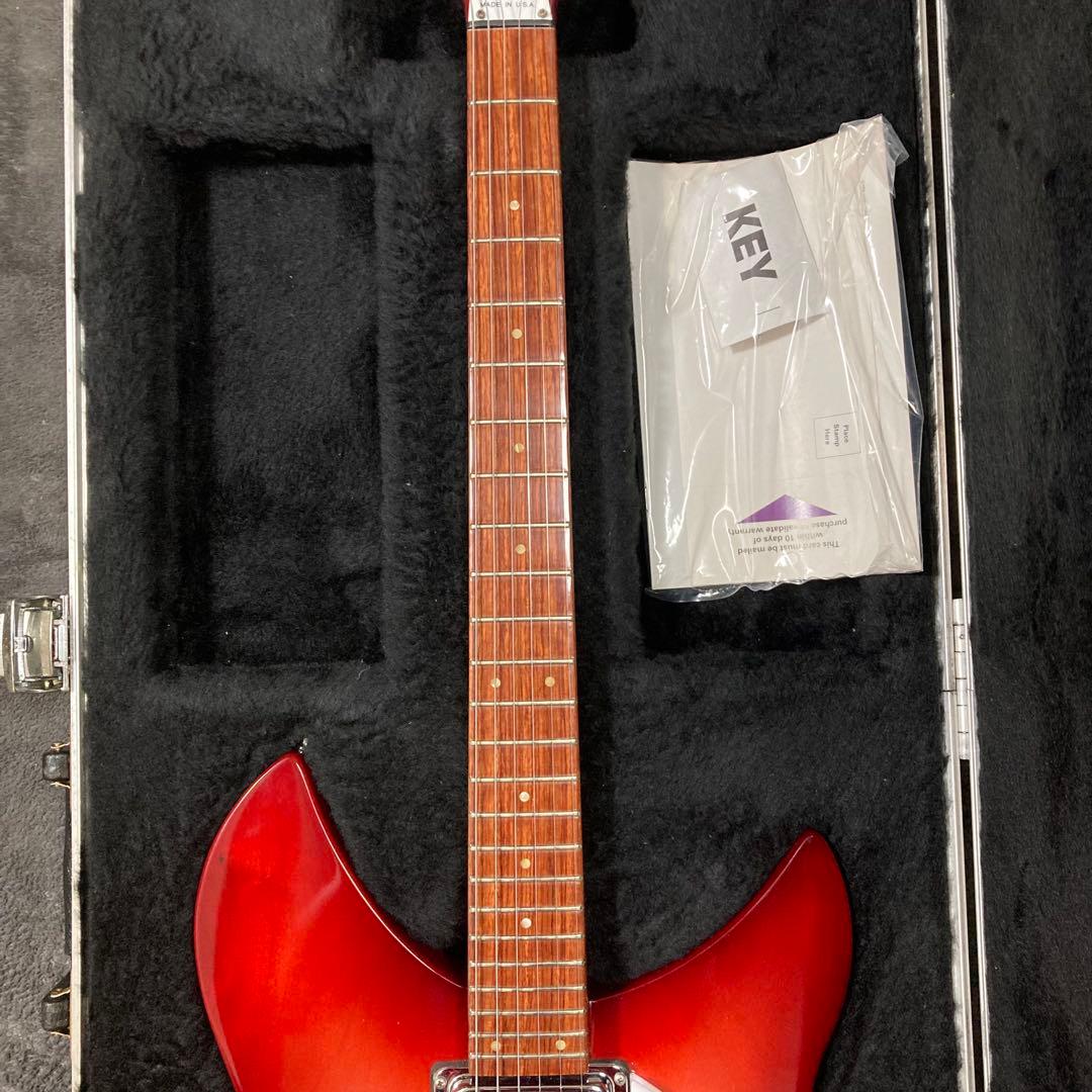 Rickenbacker 330 Fireglo 2005年製 リッケンバッカー