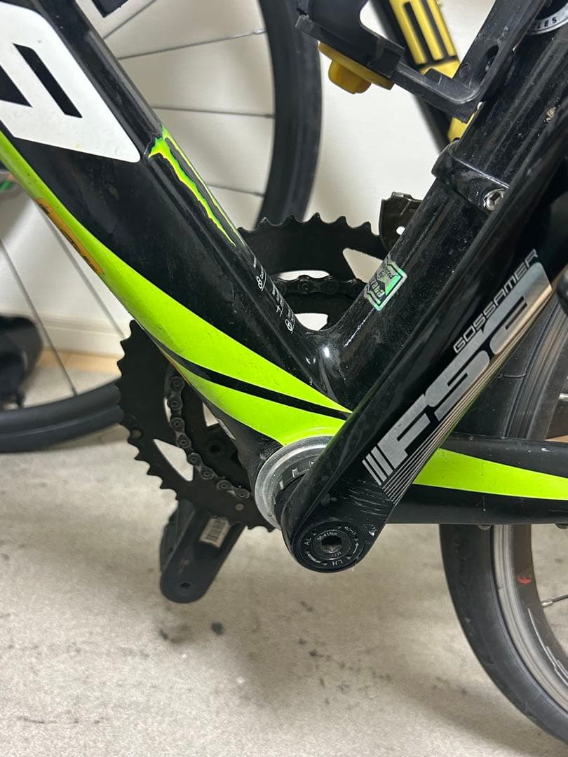 メリダスクルトゥーラ3000 フルカーボン