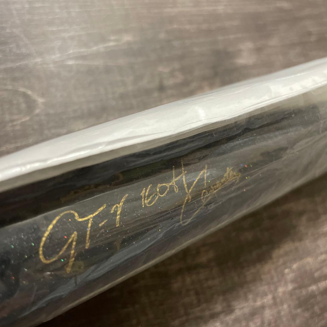 GT-γ160H ガンマ ブラックバック カーペンター G542