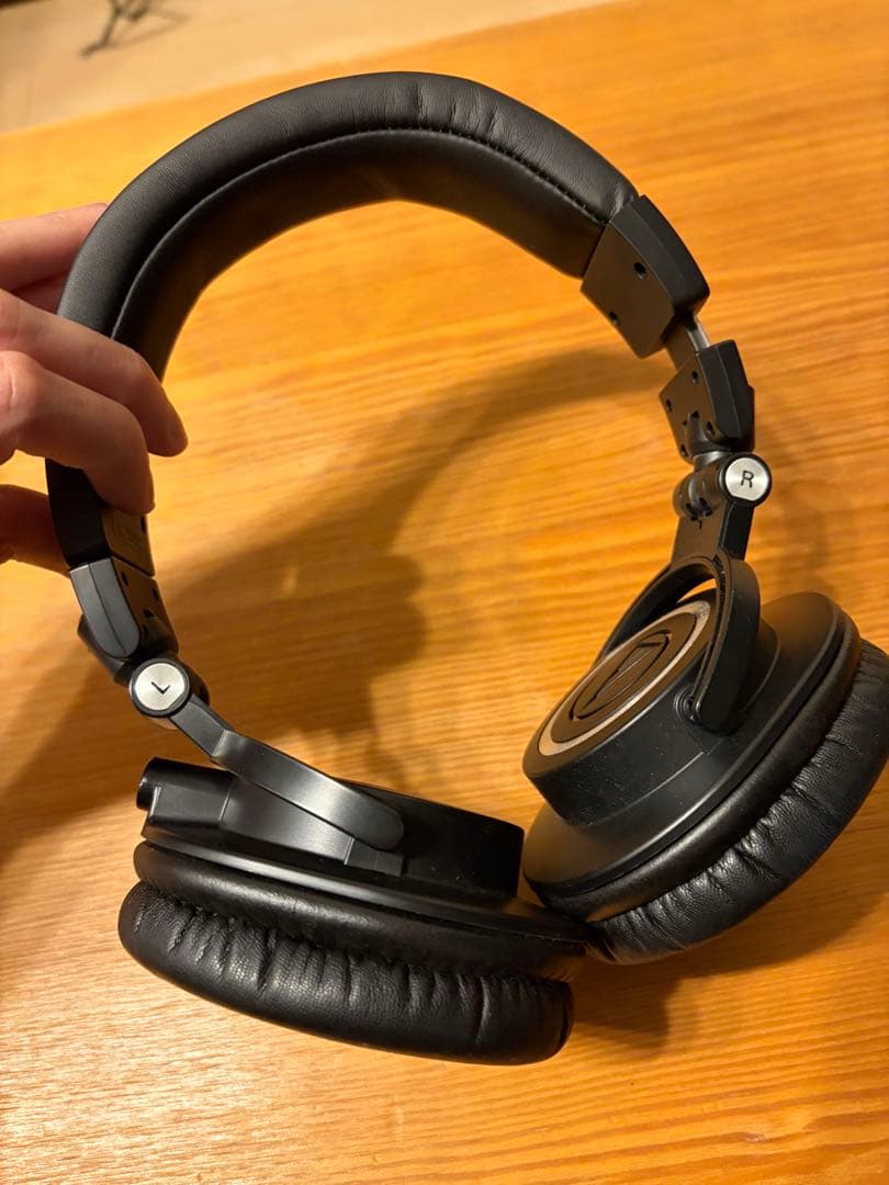 ATH-M50x ヘッドフォン