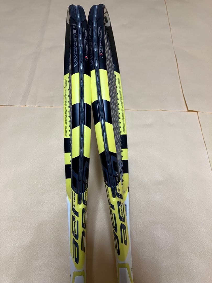 アエロプロドライブ+　ナダル使用モデル　27.5インチG3　2本セット