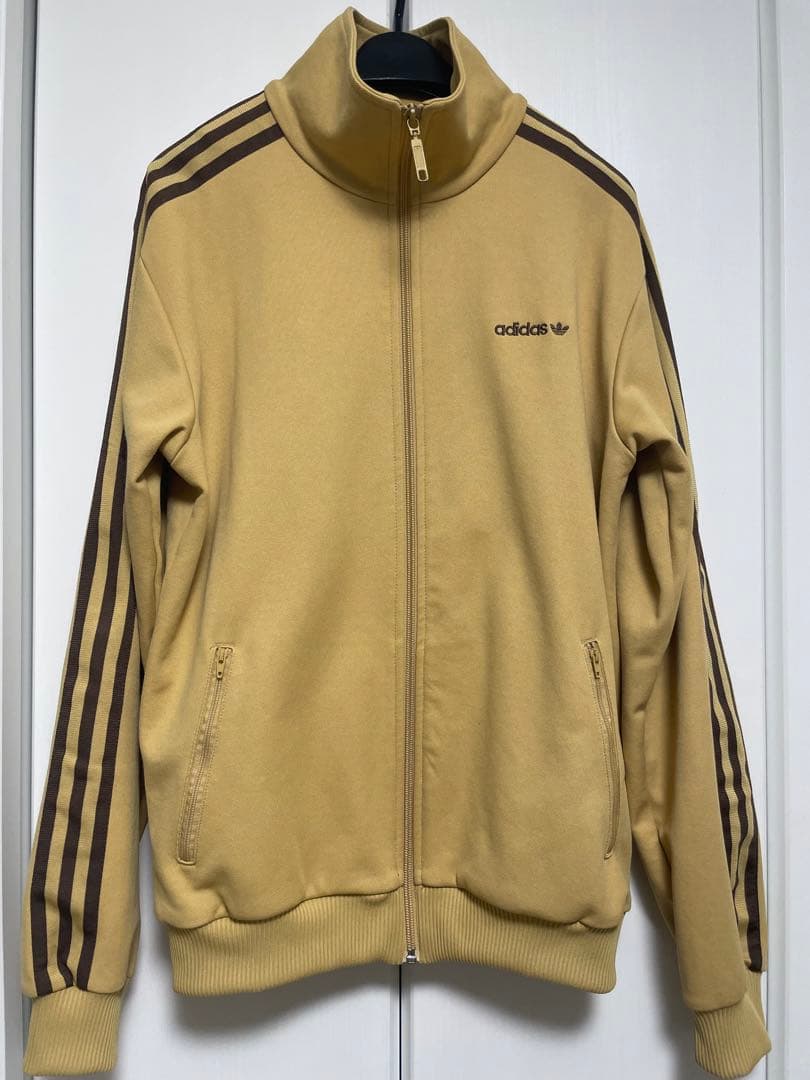 adidas トラックジャケット　80s-90s