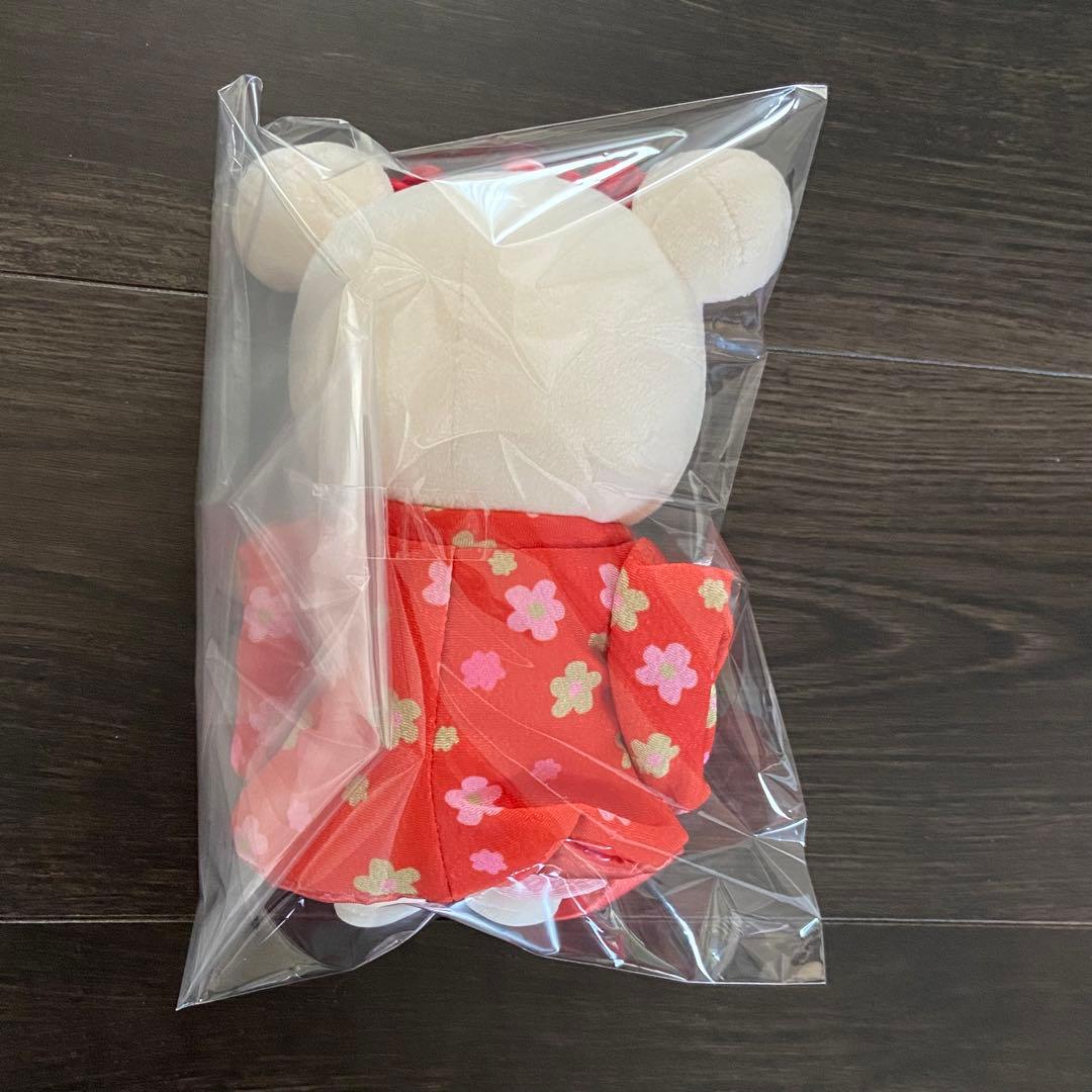 【新品】【希少】コリラックマ　姫　着物