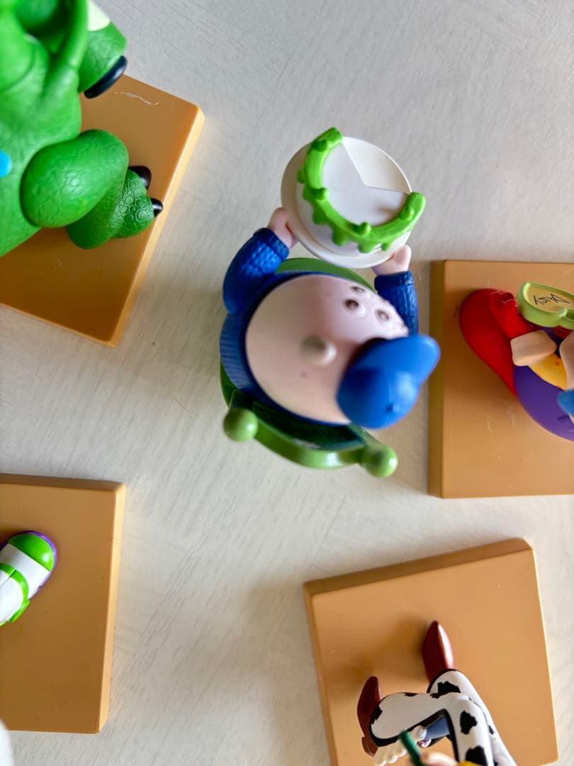 【POP MART 】トイストーリーフィギュア　シリーズ　セット