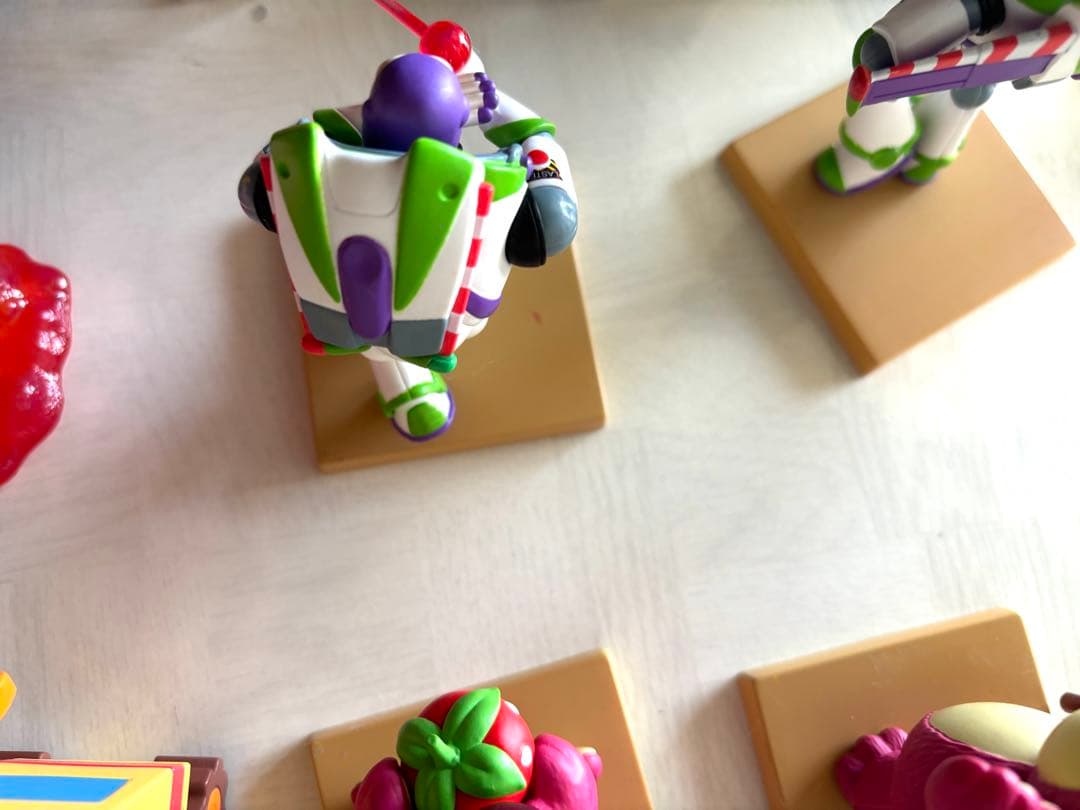 【POP MART 】トイストーリーフィギュア　シリーズ　セット