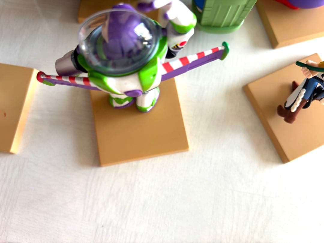 【POP MART 】トイストーリーフィギュア　シリーズ　セット