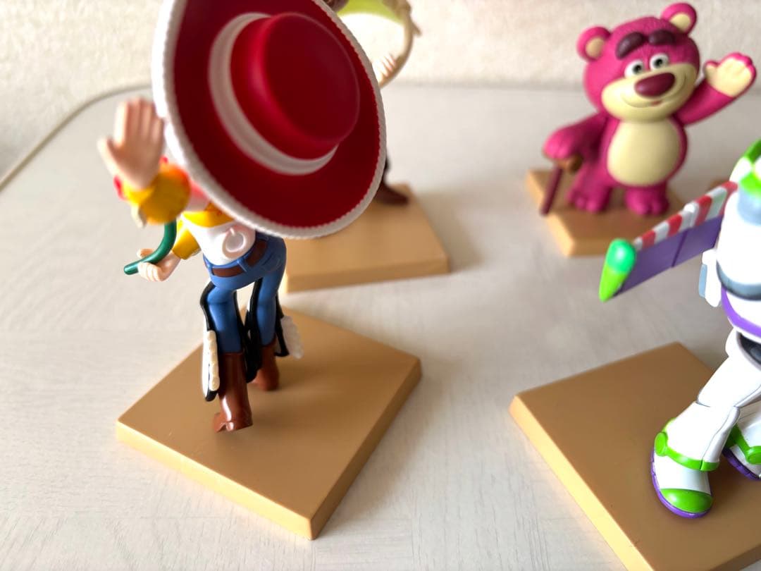 【POP MART 】トイストーリーフィギュア　シリーズ　セット