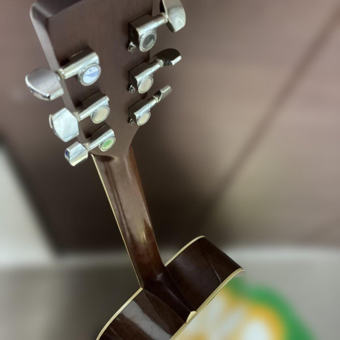 【美品】Morris MD-251N アコースティックギター