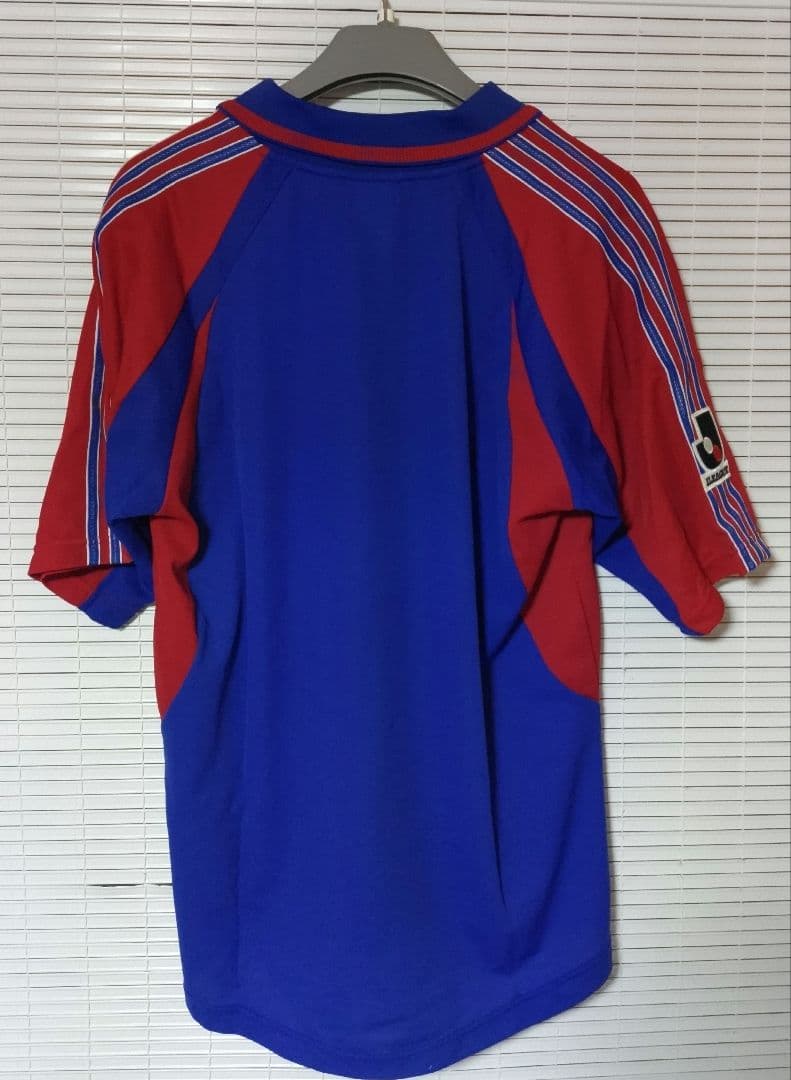 FC東京 ユニフォーム ampm