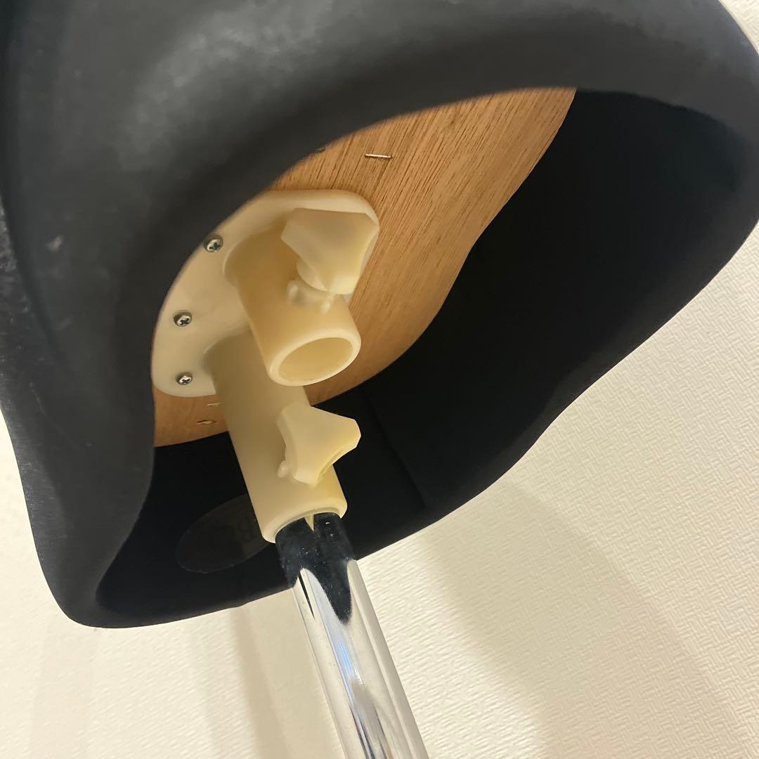 ブラックドレスフォームマネキン レディース トルソー