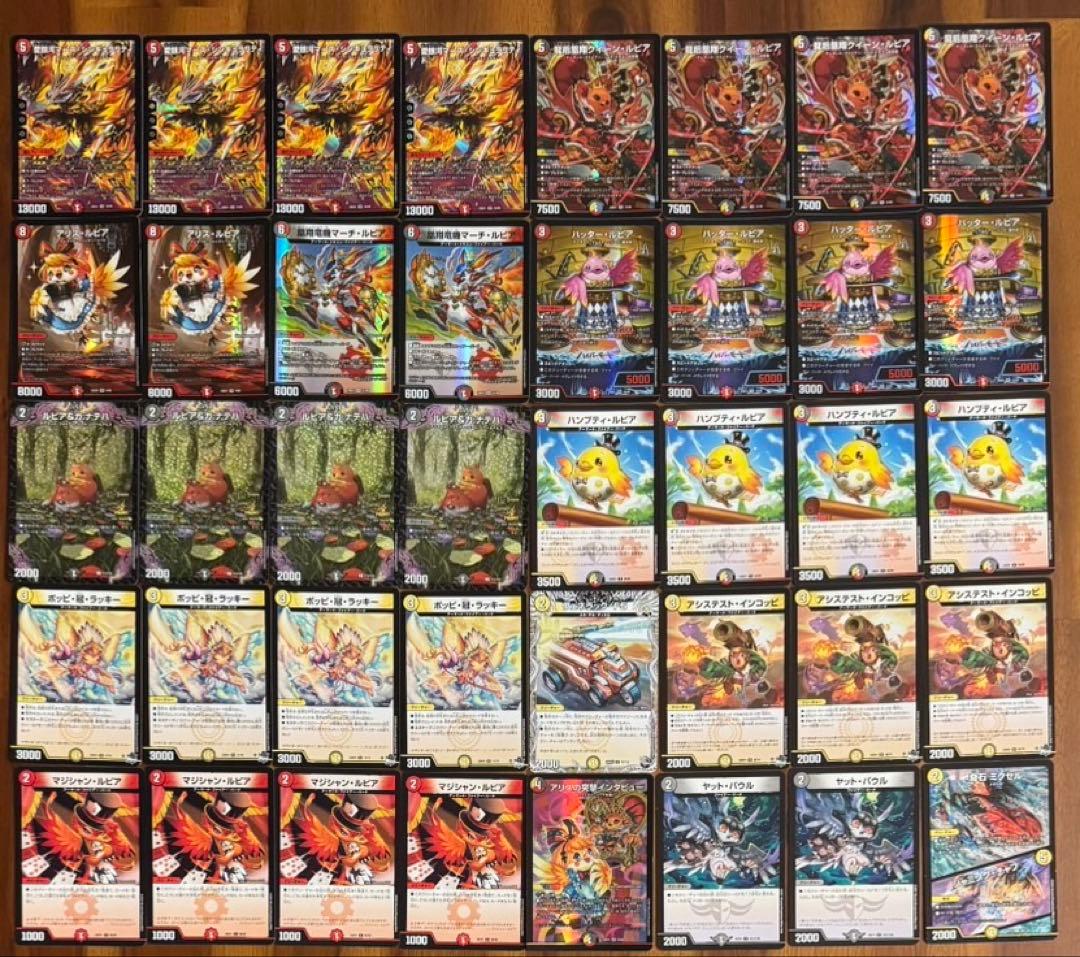 デュエマ cs優勝　デイガファイアーバード　デッキ