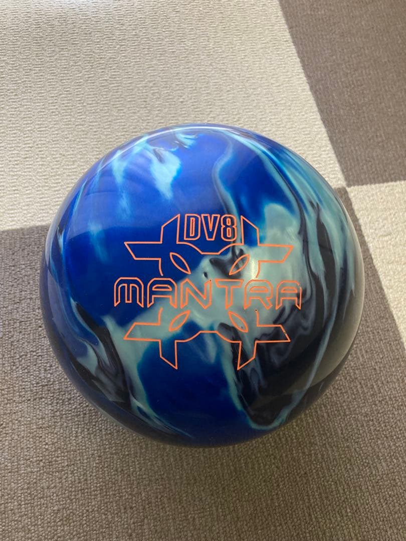 【新品】DV8 マントラ