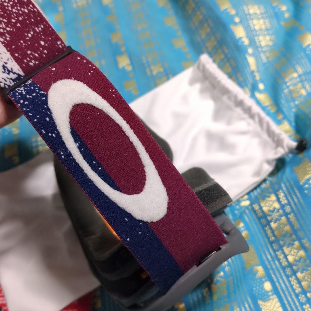 Oakley Teri Håkonsen クローバー　ゴーグル　japanfit