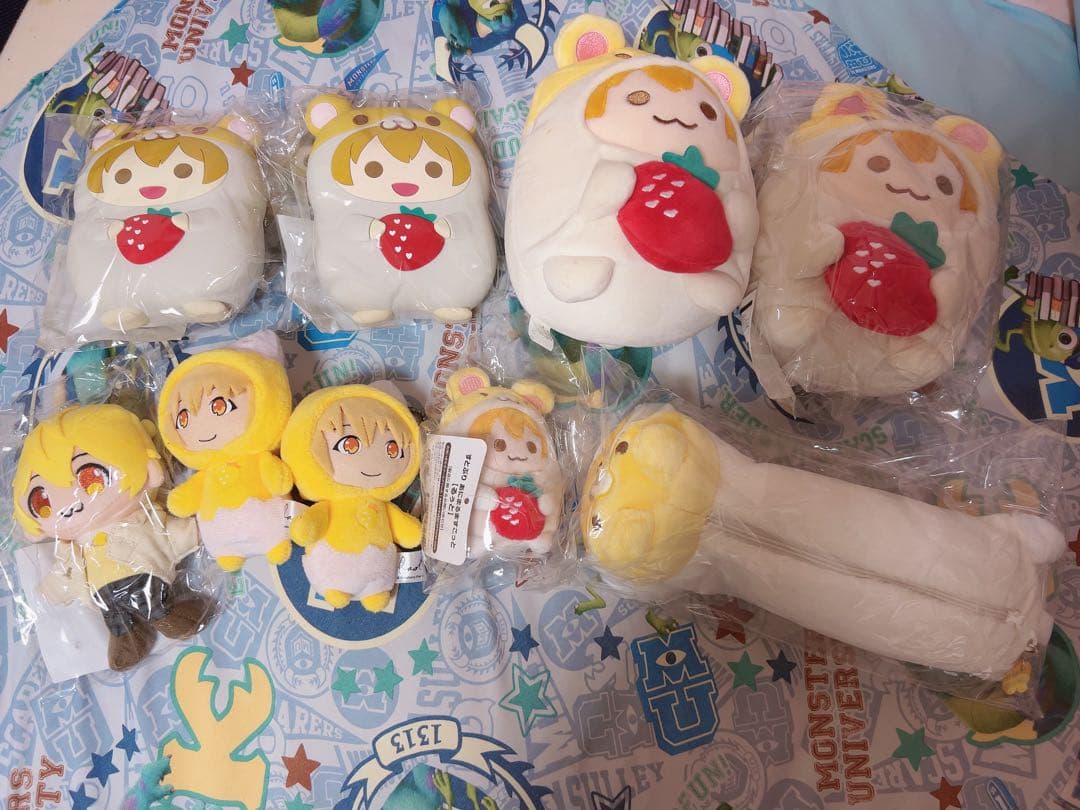 すとぷり グッズ るぅとくん もちころりん 缶バッジ