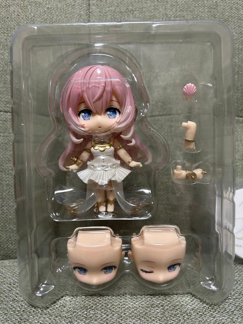 ねんどろいど　巡音ルカシンフォニー2024 Ver. 　開封済み