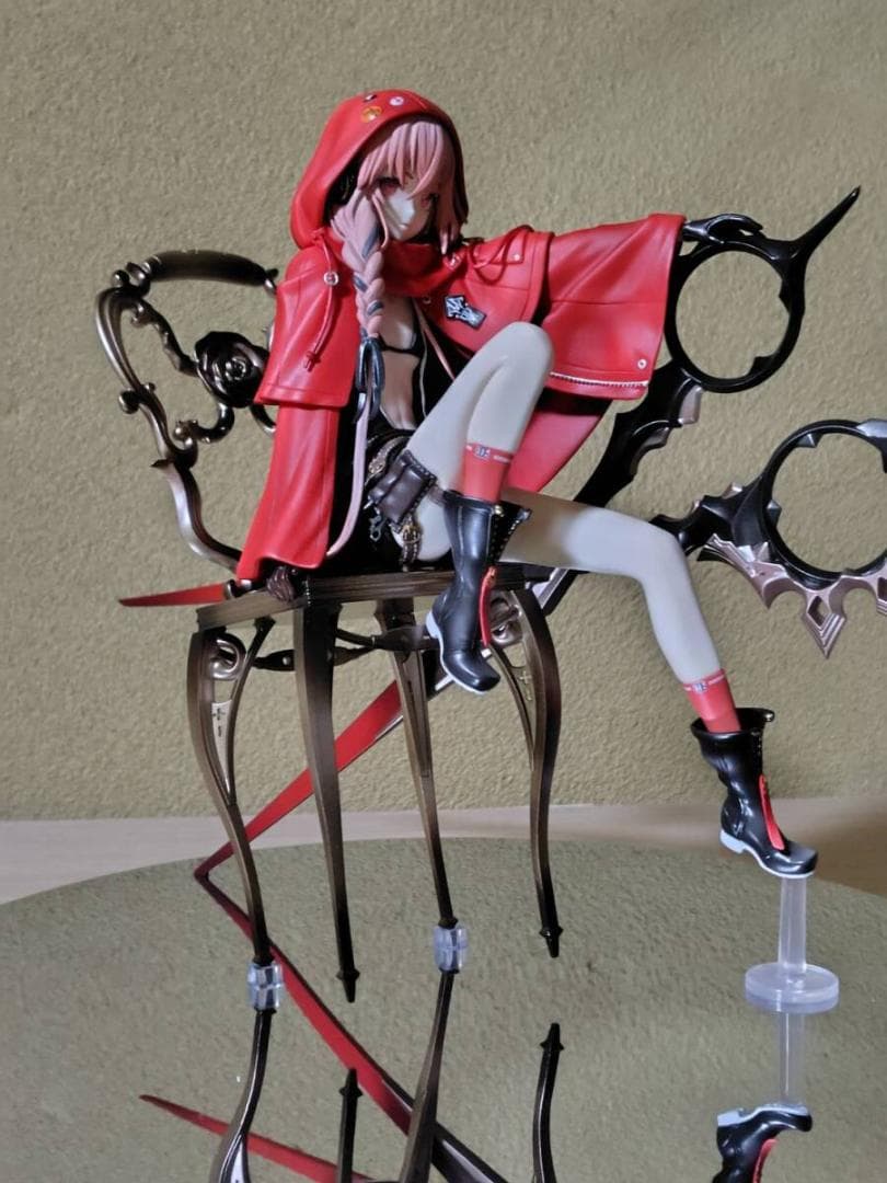 AKA Re:2ing 1/7スケールフィギュア　MAGIC MOULD