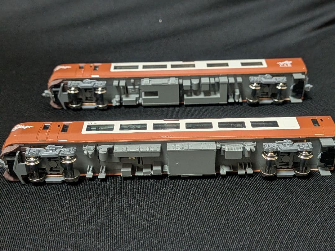 KATO 273系「やくも」4両セット Nゲージ