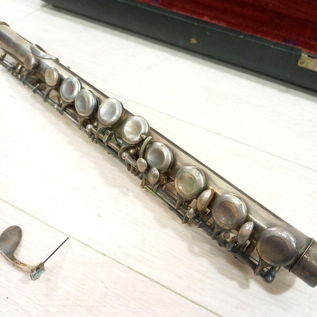 KÖLN ケルン フルート ETERNAL PROGRESS ハードケース付き