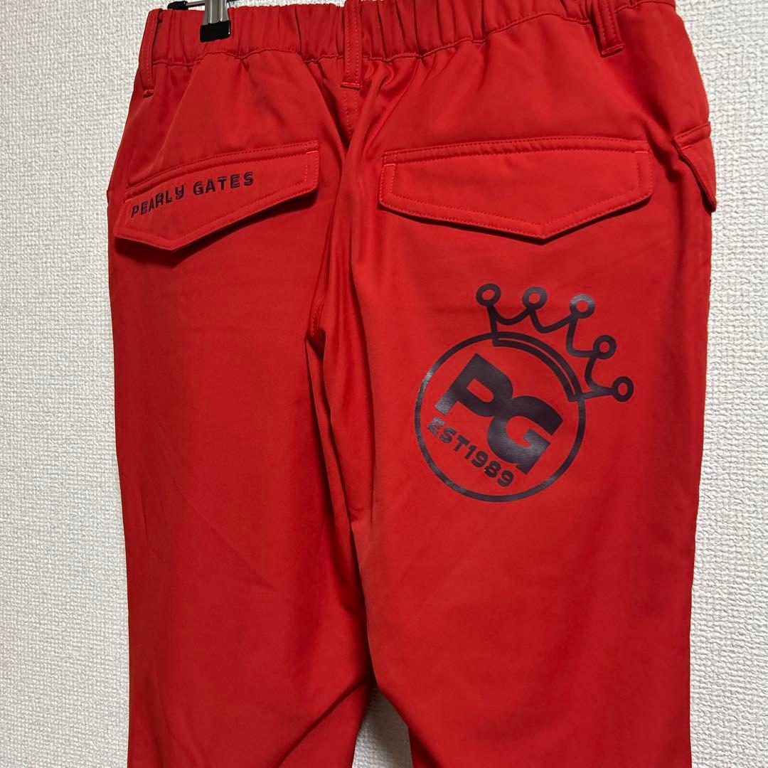 パーリーゲイツ蓄熱パンツサイズ0