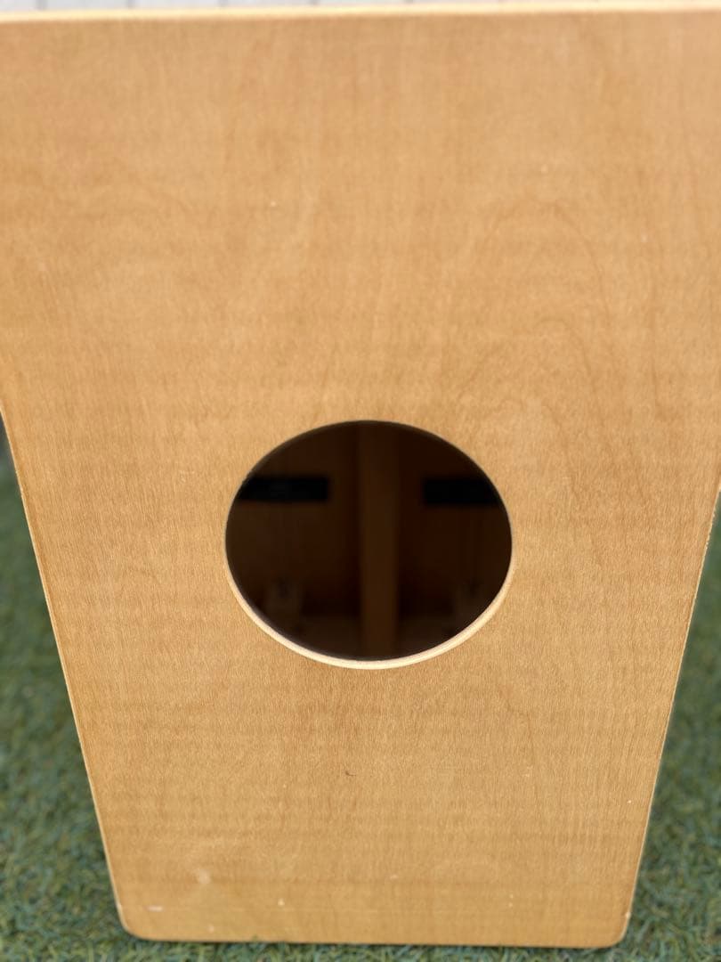 【美品】DE GREGORIO カホン