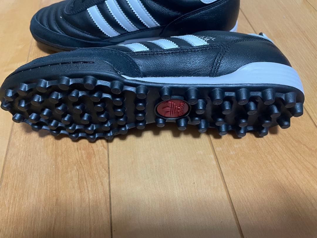 adidas トレーニングシューズ ブラック/ホワイト