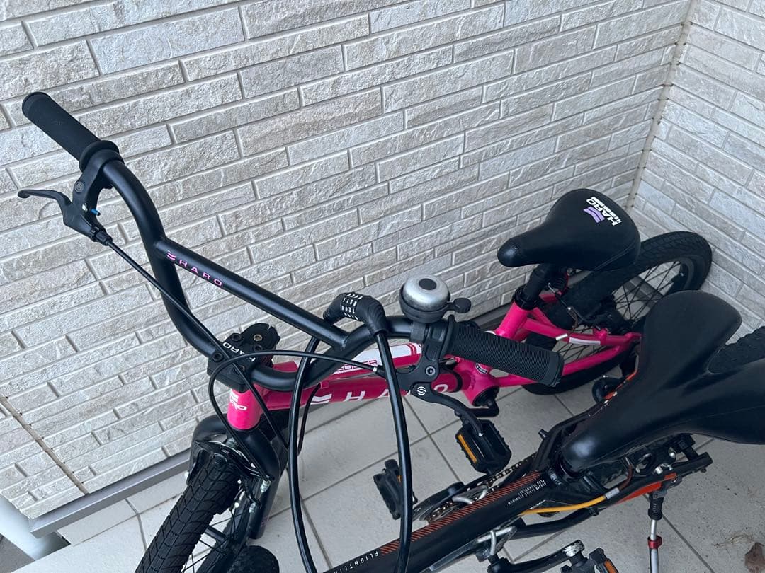 haro bikes 18inch ハロー　BMX kids