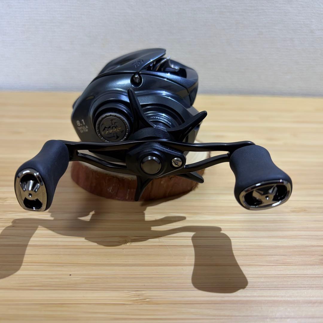 【新品未使用】25 タトゥーラ SV TW 100XH ダイワ バス