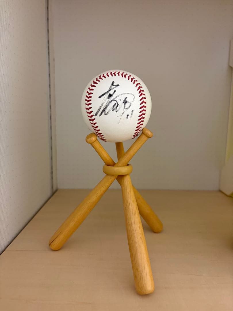 大谷翔平 直筆サインボール NPB公式球