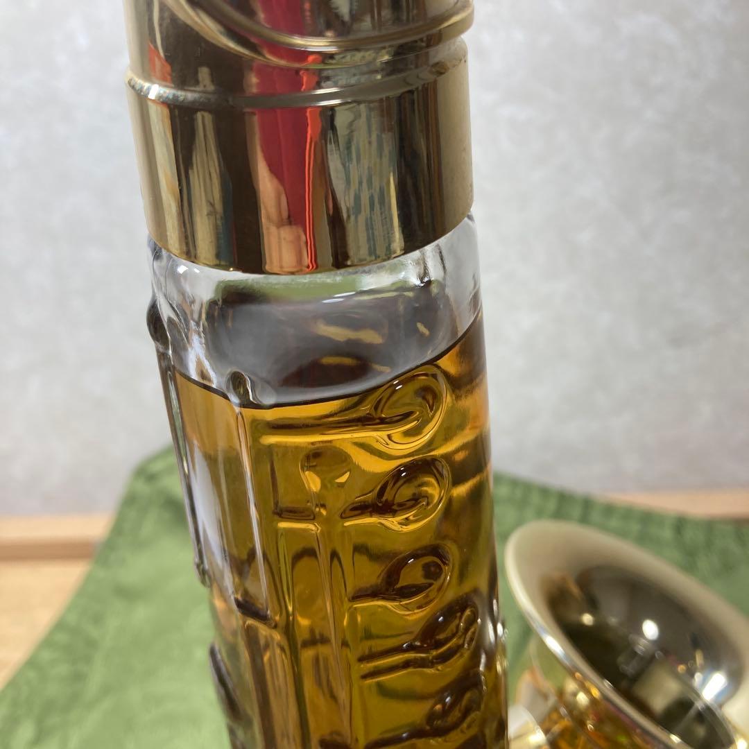 サントリー 山崎ピュアモルトサックス型ボトル 600ml 国産ウイスキー 古酒