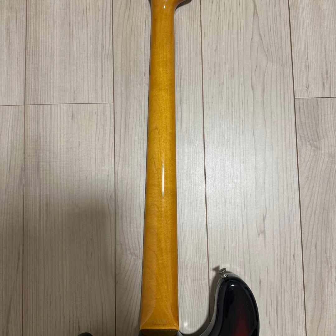 Fender Japan ベース　JB62