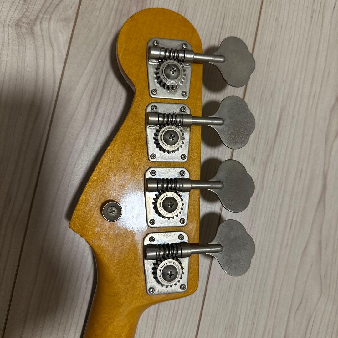Fender Japan ベース　JB62
