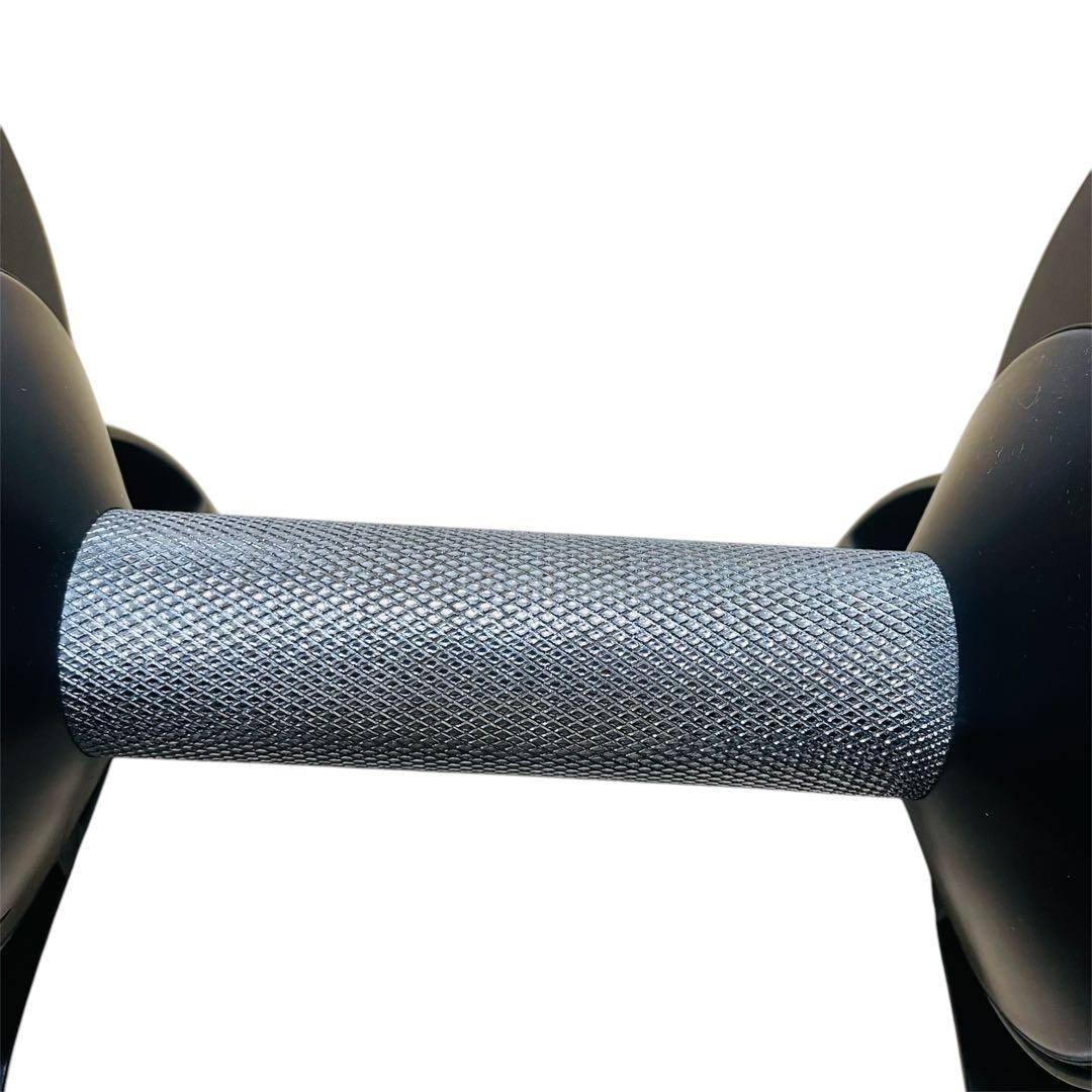 フレックスベル 32kg NUOBELL 232 可変式ダンベル①